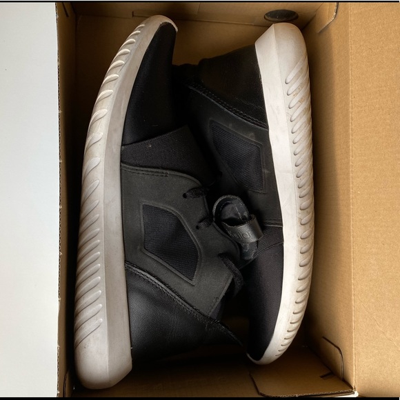 adidas tubular defiant black and white - Picture 2 of 2